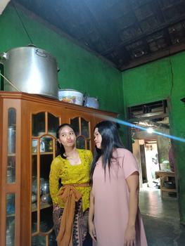 Product Review of SIMONA KEBAYA Setelan kebaya 100rb kebaya bali jadi strait zofya (katalog 3) batik dress Baju Kain from 𐙚**≼ 0