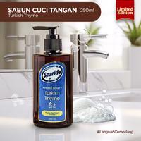 Gambar Sparkle Hand Soap Turkish Thyme [250mL] dari Sparkle and Cheers Official Store Kota Administrasi Jakarta Timur 3 Tokopedia