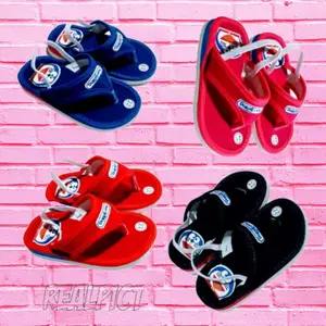 Sendal Anak Beby Bunyi Cit-Cit Motif Doraemon Terbaru - Pria, Wanita