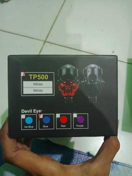 Product Review of ORIGINAL BILED SXC 2,5 INCHI 60 WATT BILED SXC BILED TP500 MURAH DANA PELAJAR CAHAYA PADAT LAMPU MOTOR MOBIL from k**o r**n 0