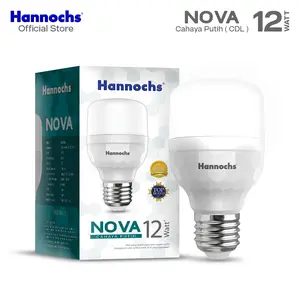Hannochs Lampu Bohlam LED Nova Cahaya Putih