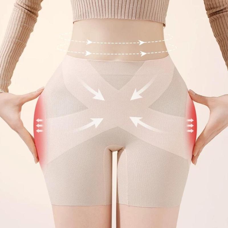 Quần độn hông tự nhiên quần độn hõm hông hỗ trợ nâng mông dáng đùi chất su đúc viền vát mỏng không lộ miếng độn 5951