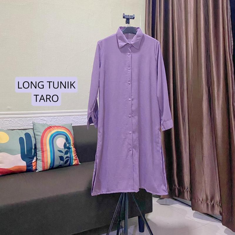 Tunik Panjang Cey Airflow Hight Quality untuk Wanita Muslim midi 3