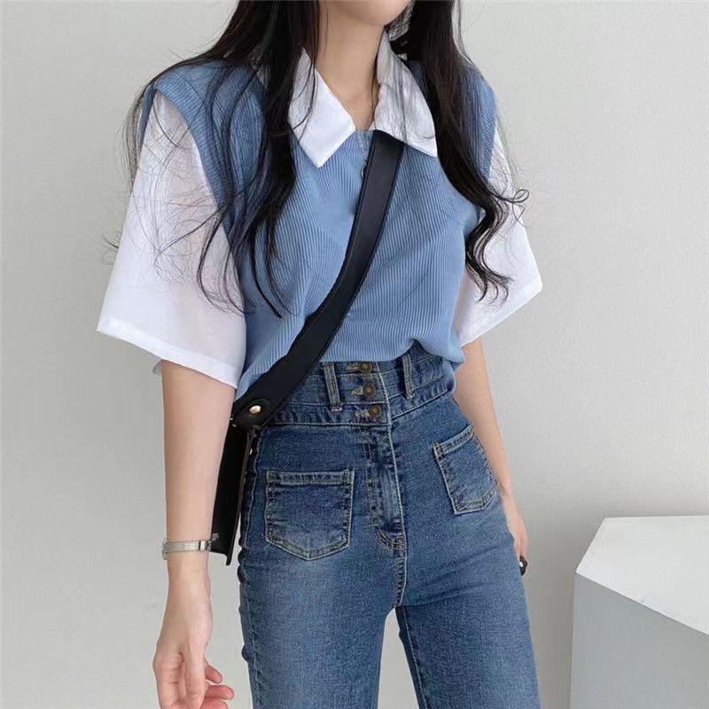 Product Introduction of Áo Thun Ngắn Tay Cho Nữ, Thoáng Khí, Nhanh Khô, Thoải Mái, Thể Thao Ngoài Trời, Thường Ngày, Áo Rộng, Mùa Hè, Mới 12