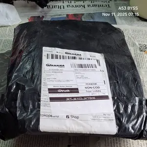 VLIMBERRY Masker KF94 4Ply Isi 50Pcs Earloop