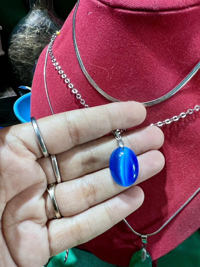 Product Introduction of PROMO +Kalung liontin hijau (aura) sudah di blesing untuk pembuka aura POSITIF tinggal pakai saja dan tidak ada pantangannya 5