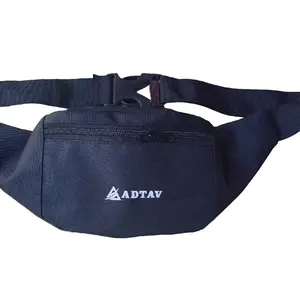 tas wesbag slempang bahu premium cowok Waistbag