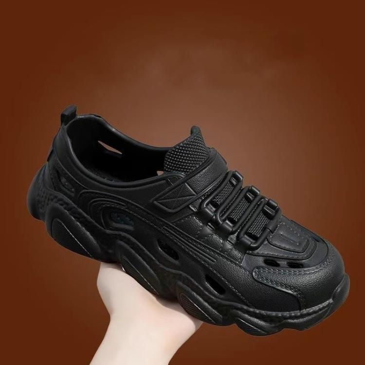 dép boy phố cho nam đẹp 2025 giày đi biển, giày đi bộ, thoáng khí chống trơn trượt chịu mài mòn giày sandal dép cho nam