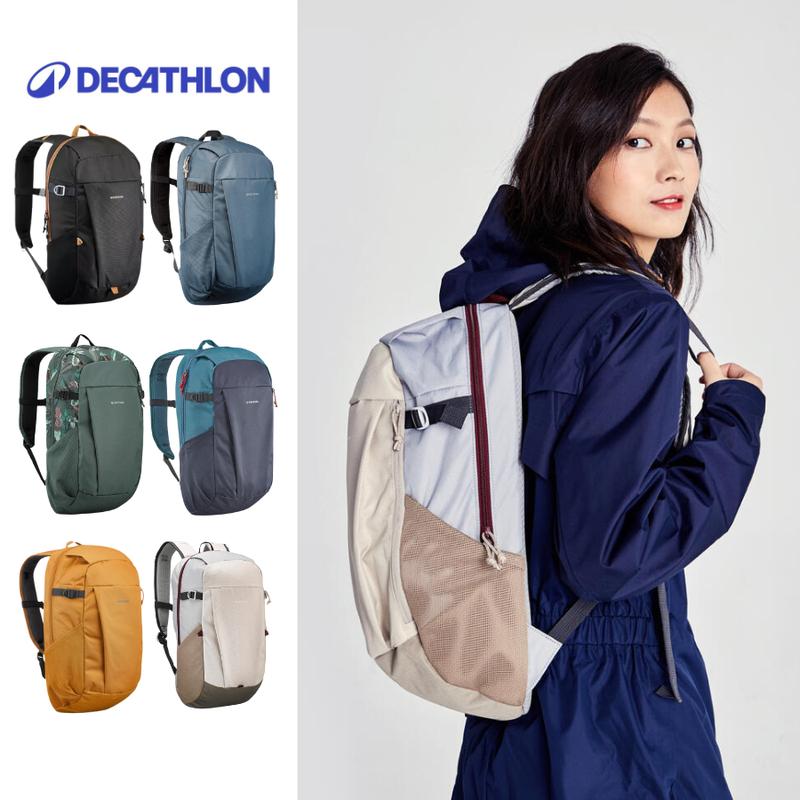 Balo dã ngoại 20L - NH100 Arpenaz nhiều màu 8583155 8529024 8529019