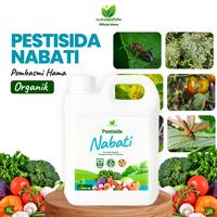 Gambar Pestisida Nabati 3-in-1 MANGGROW – Insektisida, Fungisida & Bakterisida Organik dari Manggrow Official Shop Kab. Sukoharjo 1 Tokopedia