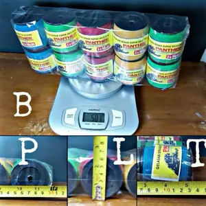 GELASAN BL FULL panjang 1100 yard, tekstur sasak padi Layangan