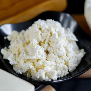 Ricotta Fresh Cheese Camilla la Mozzarella