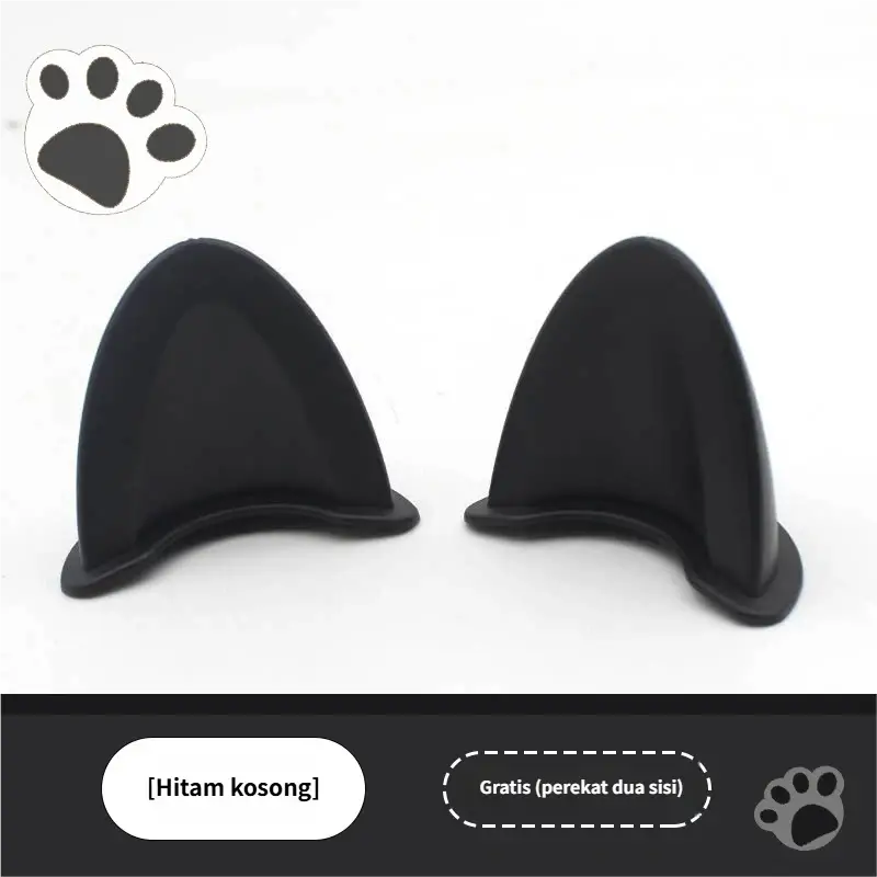 Hitam- TelingaKucing