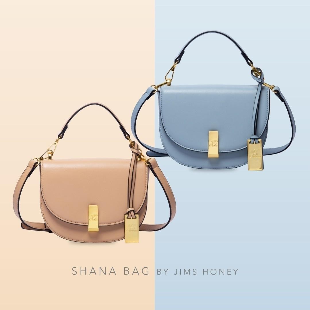 JIMS HONEY TAS WANITA SHANA BAG (FREE EXCLUSIVE BOX )