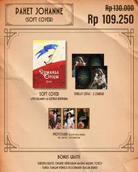 Gambar Buku Novel Romansa Opium - Akad - Bumi Fiksi dari BumifiksiJakarta_NEW Kota Administrasi Jakarta Selatan 3 Tokopedia