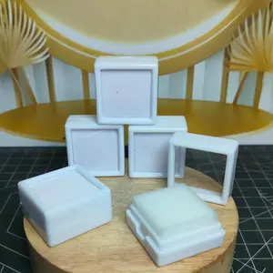 Kotak Box Batu Perhiasan permata Kecil