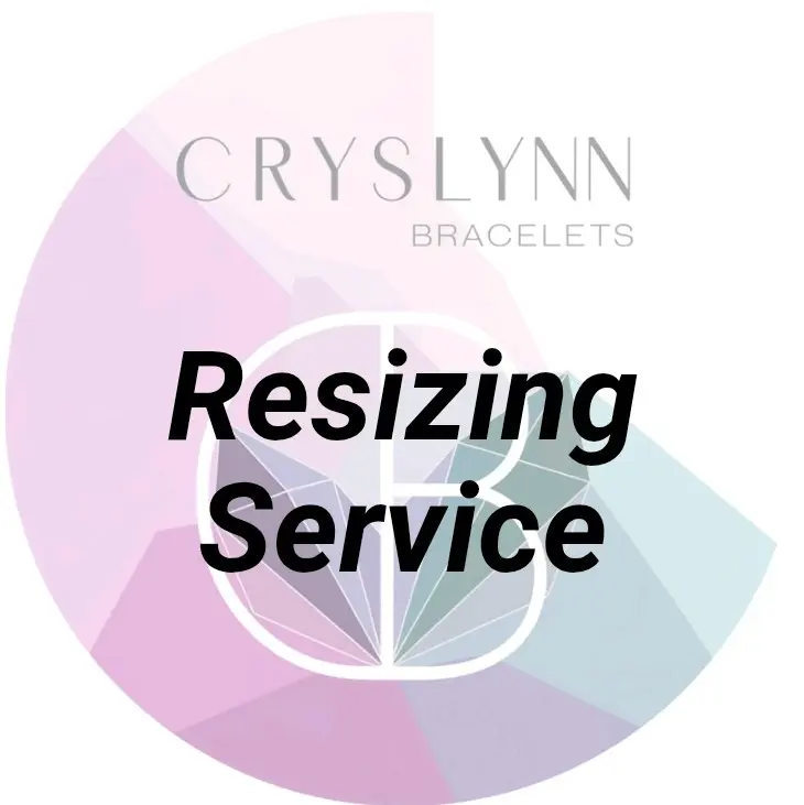 ADD ON - Cryslynn Bracelets Resizing Service