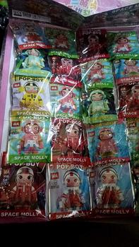 Product Review of isi 20 pcs mainan anak block boy rakit from R**a 0