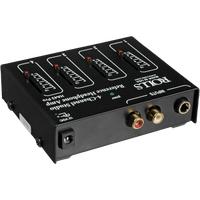 Gambar ROLLS HA43 PRO HA-43 PRO HA 43 PRO 4-CHANNEL HEADPHONE AMPLIFIER BMJ dari Bandar Musik Jakarta BMJ Kota Administrasi Jakarta Pusat 2 Tokopedia