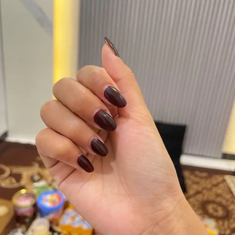 Henna Pitexku kecantikan Kuku 3