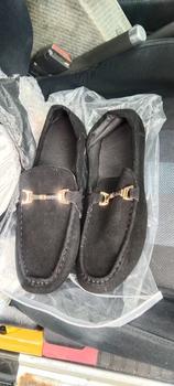 Product Review of Kasut Kasual untuk Lelaki, Gaya Sama seperti Musim Bunga dan Musim Luruh, Kasut Trendi, Sesuai untuk Pelajar, Loafers Lelaki, Rata, Gaya Korea, Sesuai untuk Perayaan Flat Shoes from E**U 0
