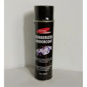 ZONE Flintkote Plintkut Plingkut Anti Karat Semprot Penray Rubberize Undercoat 500ml