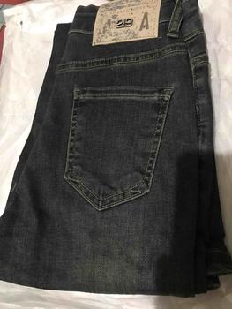 Product Review of Jeans cutbray 59 premium cewek cantik from y**i 0