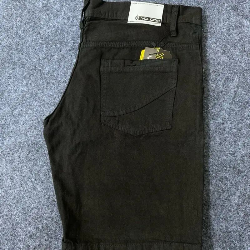 (PROMO TERMURAH) Celana Jeans Pendek Pria Dewasa Kekinian 5