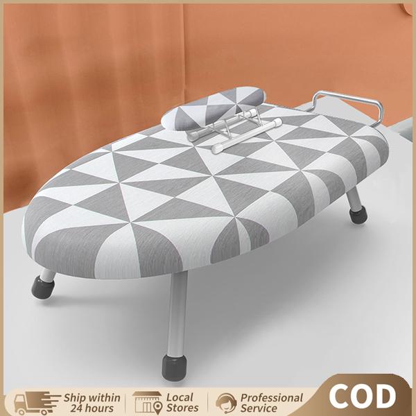 Bàn Ủi Quần Áo Ngồi Bệt Thông Minh Có Thể Gấp Gọn Tiện Lợi