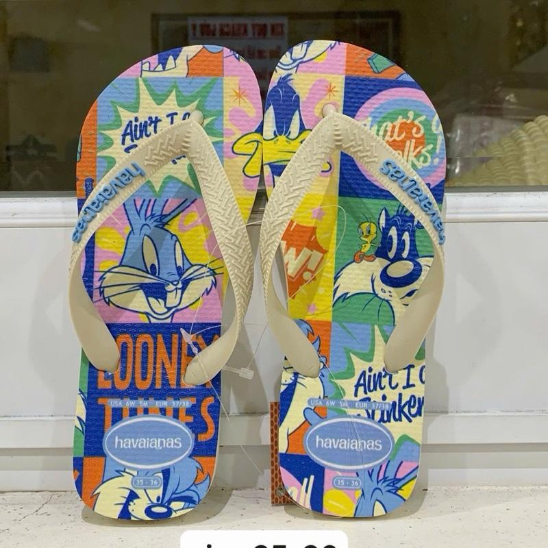 DÉP NAM HAVAIANAS MICKEY DISNEY STYLISH NHÀ THIÊN TRANG . CAO SU . ĐI BIỂN . BOY PHỐ 2025 . DẠO DU LỊCH