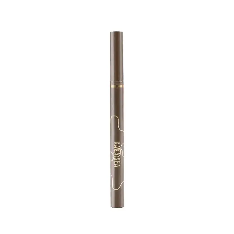 cod&ready MINT Eyeliner Pena Slim Ulat Sutra Berbaring Cair Tahan Air Cepat kering Eyeliner Riasan Mata Tanpa Eyebrow Eyelash Pen Liquid Eyeliner Microblading 4D Pen Untuk Menggambar Alis shellasaukia520 4