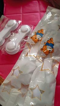 Product Review of Pengaman Laci Bayi Pengunci Lemari Pintu Pengait Jendela Baby Safety from A**a 0
