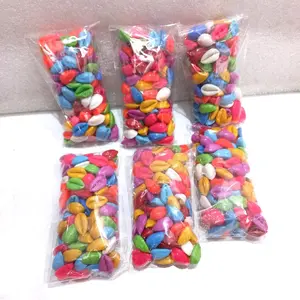 Biji Dakon / Congklak Warna Warni isi 100 pcs Per Bungkus
