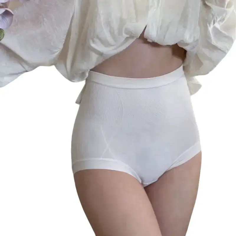 B2 Korean Style High Waist Pure Cotton Panties. Buy 3 Free 1 (can mix)