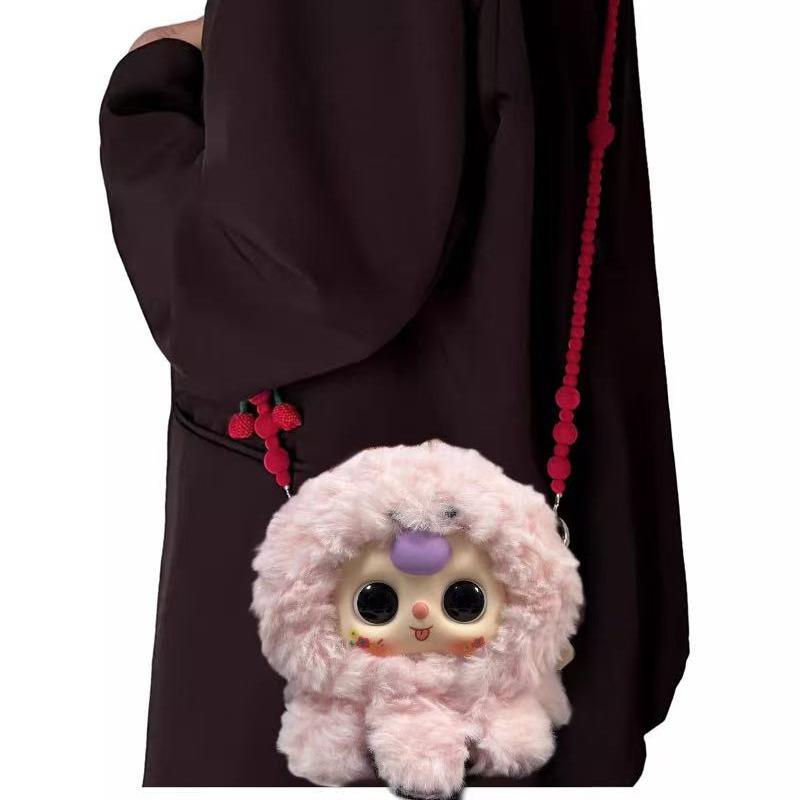 baby three trái cây secret baby three 12 hải sản,Dây Đeo Điện Thoại, Dây Xích Hạt V1 V2 V3 Cho Em Bé Dây Đeo Vai Búp Bê Sang Trọng, Dễ Thương, Chống Rơi, Thích Hợp Cho Các Nhân Vật Hoạt Hình, Phụ Kiện Điện Thoại Mất, Dài 120cm Phone 0