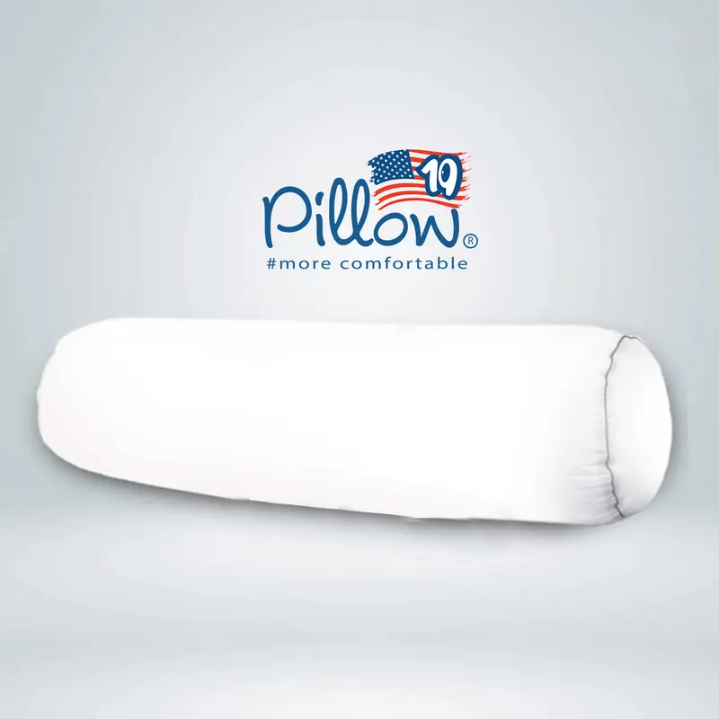 PAKET 60 Ribu Dapat 3 pcs Bantal Guling Tidur Hotel - Isi Silikon Murni 100% 4