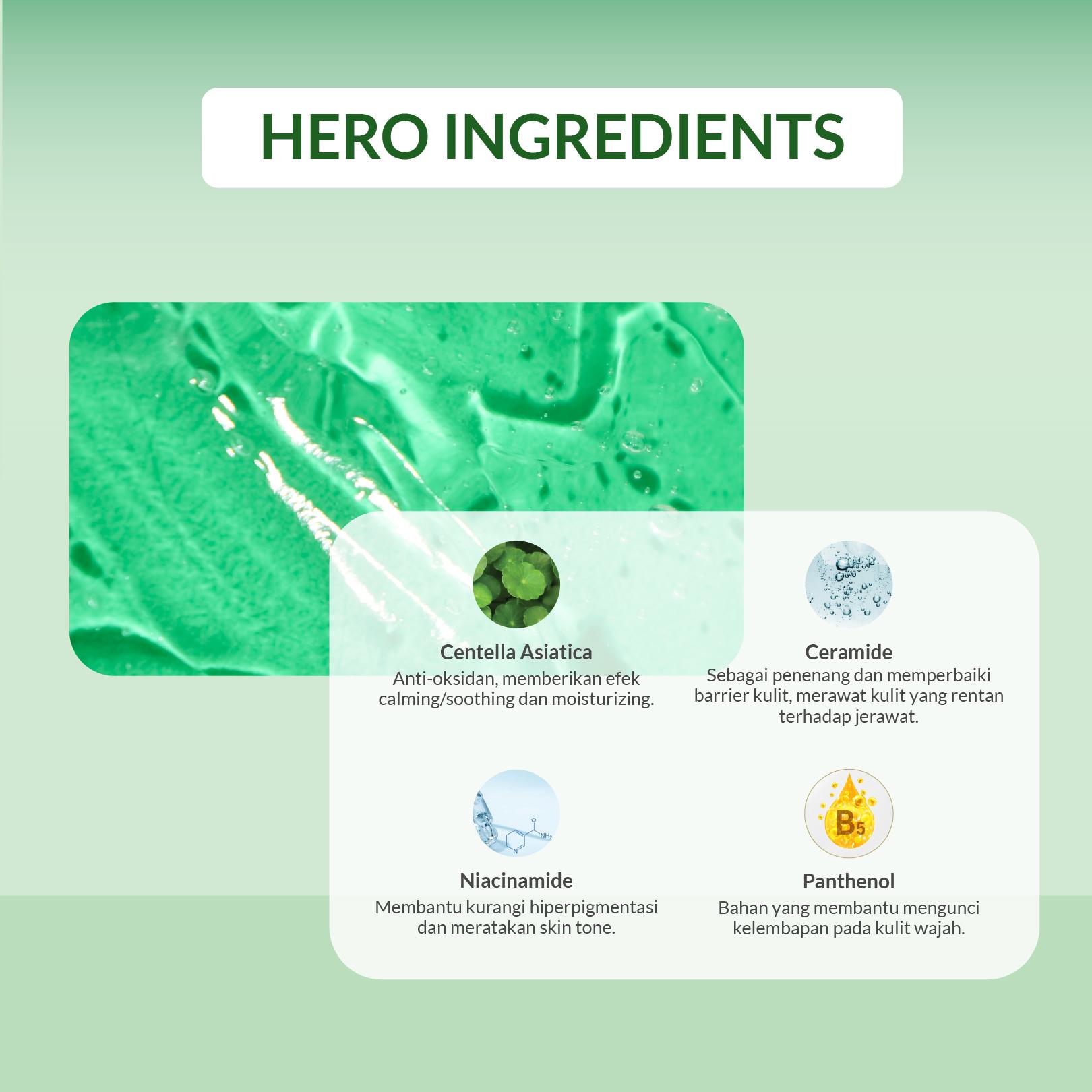 [1 PCS 30 GRAM] EIEM BEAUTY Moisturizer 30gr Varian / Cera x Cica Moisturizer / Reti-iv Moisturizer / Glow B3+ Brightening Moisturizer / Water Bank (MUGWORT EDITION) Moisture Gel