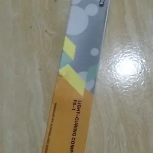 LEM VENEER DAN GIGI KELINCI KOMPOSIT