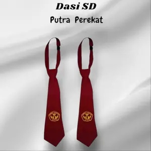 dasi SD SMP SMA Pramuka dasi sekolah dasi SD perekat dasi SMP dasi SMA dasi Pramuka dasi SD Elegan