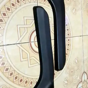 Winglet Lips Bumper Depan Universal Bentuk Lengkung