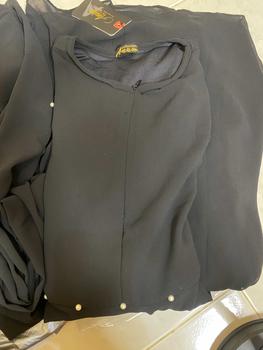 Product Review of Anum Premium Series Shafira Set Abaya Matt.Ceruty Armany Cocok untuk Kondangan dan Syar'i - Muslim Gamis Lembut Mewah Outer Mutiara from R**i s**e 1