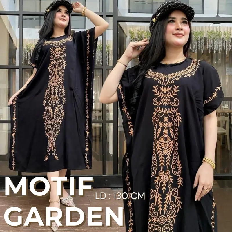 Paket Hemat 100rb Dapat 4pcs Daster Lowo Jumbo Resleting Busui Bumil Rayon Super Batik Fit Terrbaru 2024 7