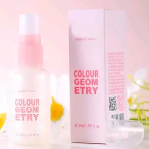 Make Up Spray Setting Spray Mini Travel Size 30gr