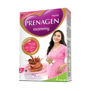 Prenagen Mommy 200gr  400gr 600gr Coklat, Moka, Vanila, Strawberry