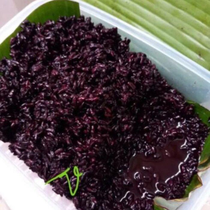 Product Introduction of TAPE ketan HITAM&HIJAU PANDAN 1 kg asli bandung manis murah 11