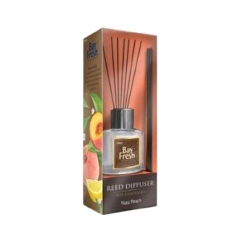 BAYFRESH REED DIFFUSER JAVA TEA BOTOL 30 ML 8