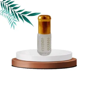 PARFUM THAHARAH MISK 3ML ISI 1 BOTOL