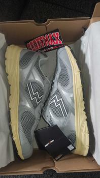Product Review of Geoff Max - Robin Racer Warm White | Sepatu Olahraga Pria Wanita Unisex Sport Shoes Running Sneakers Casual from 𝟐** 𝐌**𝐝 B** 0