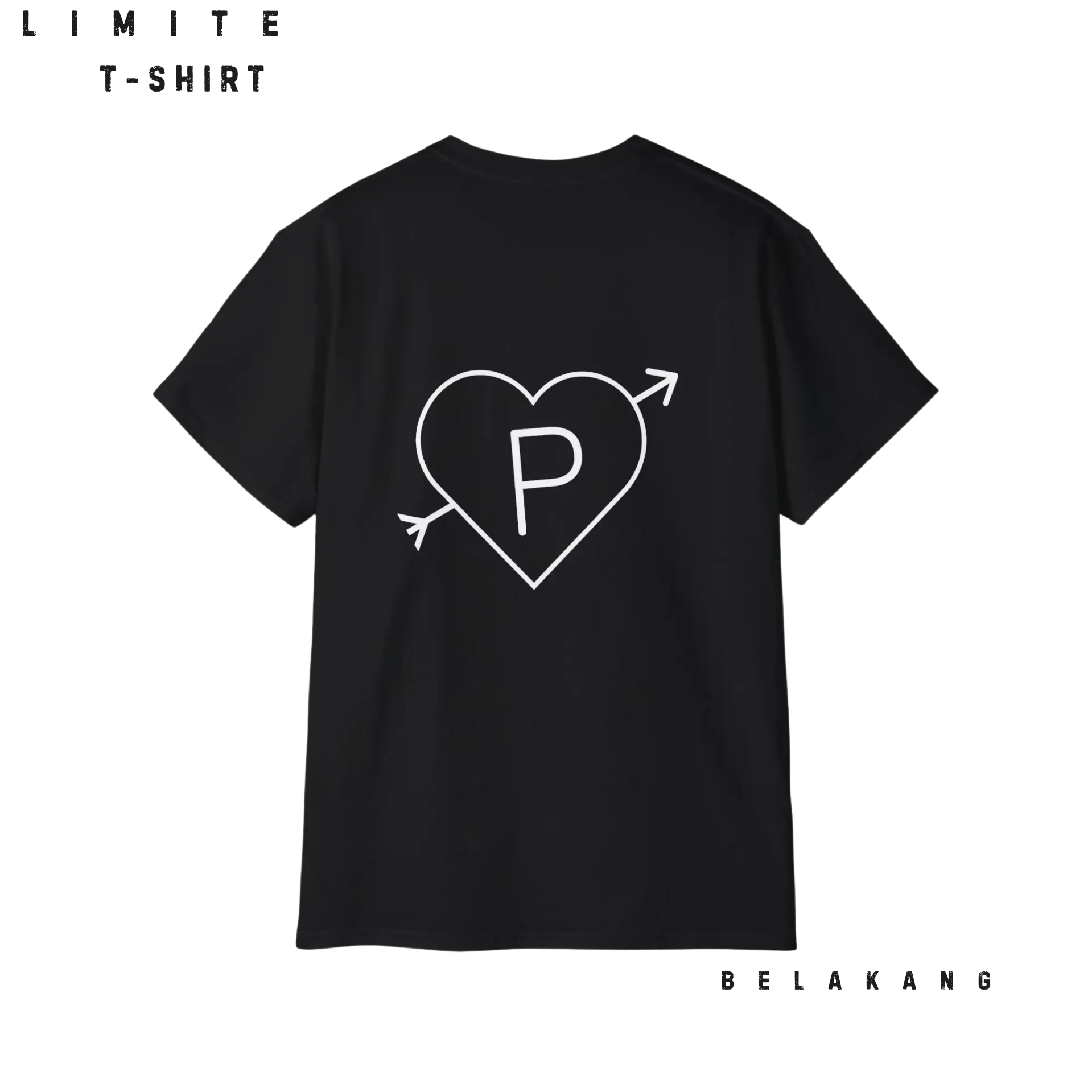 Kaos LANY Cupid Tshirt Cotton Combed24s Unisex Adem Nyaman Stylish Unik  Sablon Digital  Distro Katun