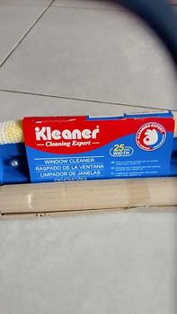 Product Review of [COD] Kleaner Window Wiper Teleskopik 2 in 1 Kaca Anti Karat from u**7 1